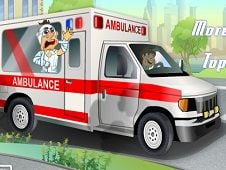 Ambulance Truck Driver 2