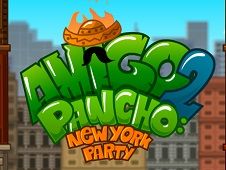 Amigo Pancho 2 New York Party