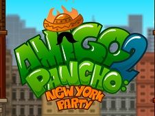 Amigo Pancho 2 New York Party Online