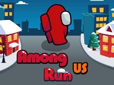 Among Us Run