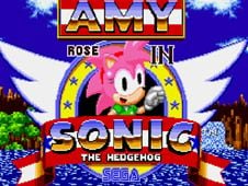 Amy Rose in Sonic the Hedgehog 1