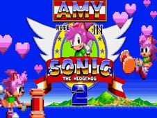 Amy Rose in Sonic the Hedgehog 2