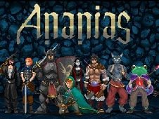 Ananias Roguelike Online