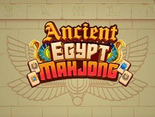 Ancient Egypt Mahjong