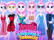 Angela Trendy Fashionista Online