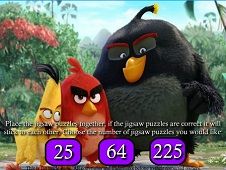 Angry Birds Puzzle 2