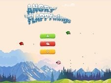 Angry Flappy Wings Online