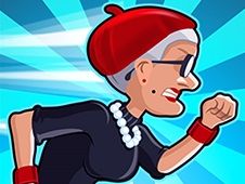 Angry Gran Run