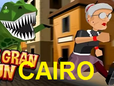 Angry Gran Run Cairo Online