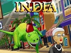 Angry Gran Run In India Online