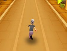 Angry Gran Run Turkey