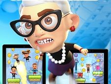 Angry Gran Run Jump Up Online