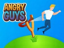 Angry Guys Online