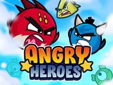 Angry Heroes Online