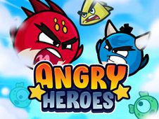 Angry Heroes