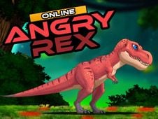 Angry Rex Online Online