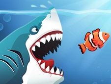 Angry Sharks Online