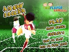Angry Soccer