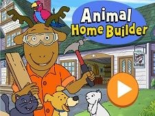 Animal Home Builder