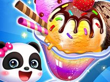 Animal Ice Cream Shop Online