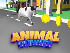 Animal Run Online