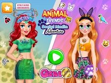 Animal Trends Social Media Adventure Online