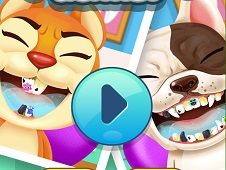 Crazy Animals Dentist Online