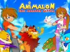 Animalon: Epic Monster Battle Online