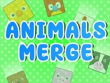Animals Merge Online