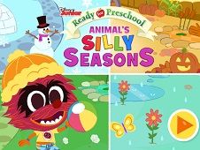 Animals Silly Seasons Online