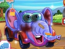 Animals Car Cleaning Salon