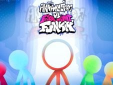 Animation VS Friday Night Funkin’ Full Mod Online