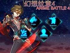 Anime Battle 4.3 - Anime Games