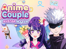 Anime Couple: Avatar Maker