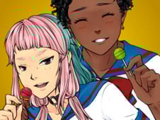 Anime Couple Picture Creator