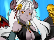 Anime Demon Girl Creator