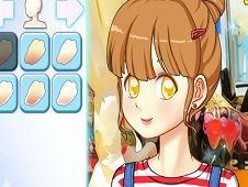 Anime Style Cute Make Up