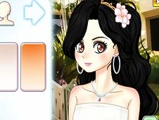 Anime Wedding Styling Makeover