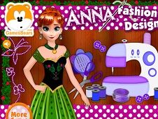 Anna Fashion Designer