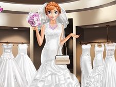 Annie Wedding Shopping Online