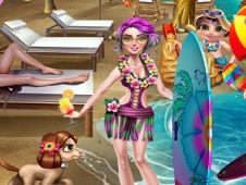 Anna Chic Diva Dress Up