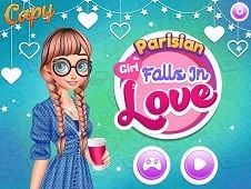 Parisian Girl Falls in Love