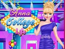 Anna College Life