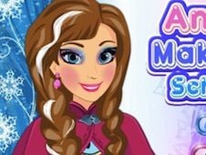 Anna Makeup School Online