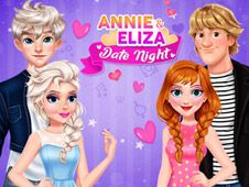 Annie & Eliza Double Date Night Online