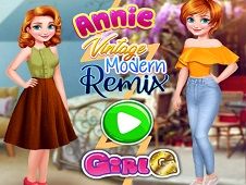 Annie Vintage Modern Remix