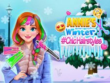 Annie's Winter Chic Hairstyles