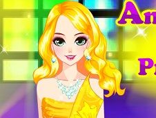 Annual Glamour Prom Dress Up Online