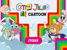 Another Cartoon Game