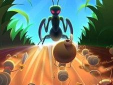 Ant Army Draw Defense
